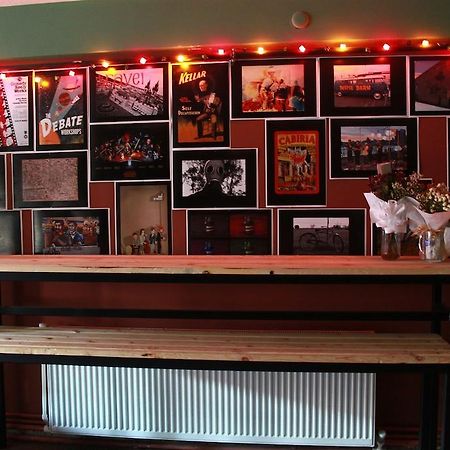 Hosteleski Hostelエスキシェヒル エクステリア 写真