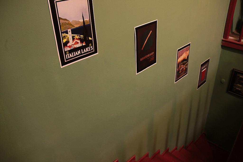 Hosteleski Hostelエスキシェヒル エクステリア 写真
