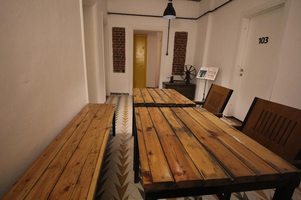 Hosteleski Hostelエスキシェヒル エクステリア 写真