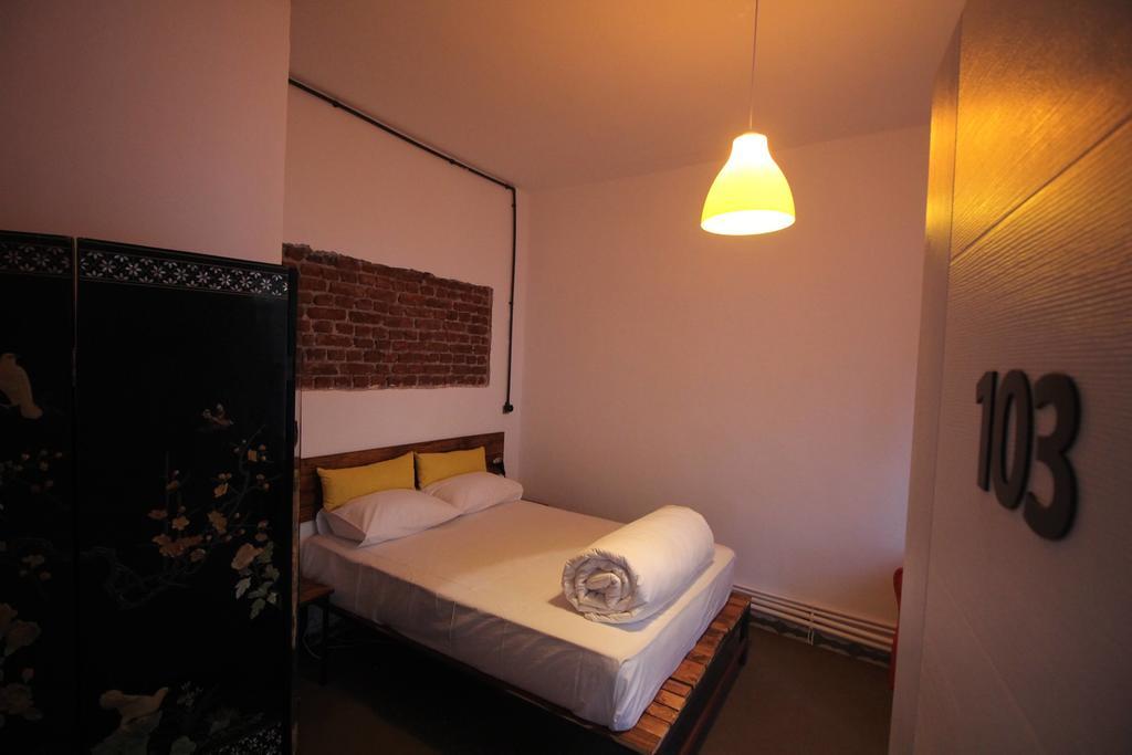 Hosteleski Hostelエスキシェヒル エクステリア 写真