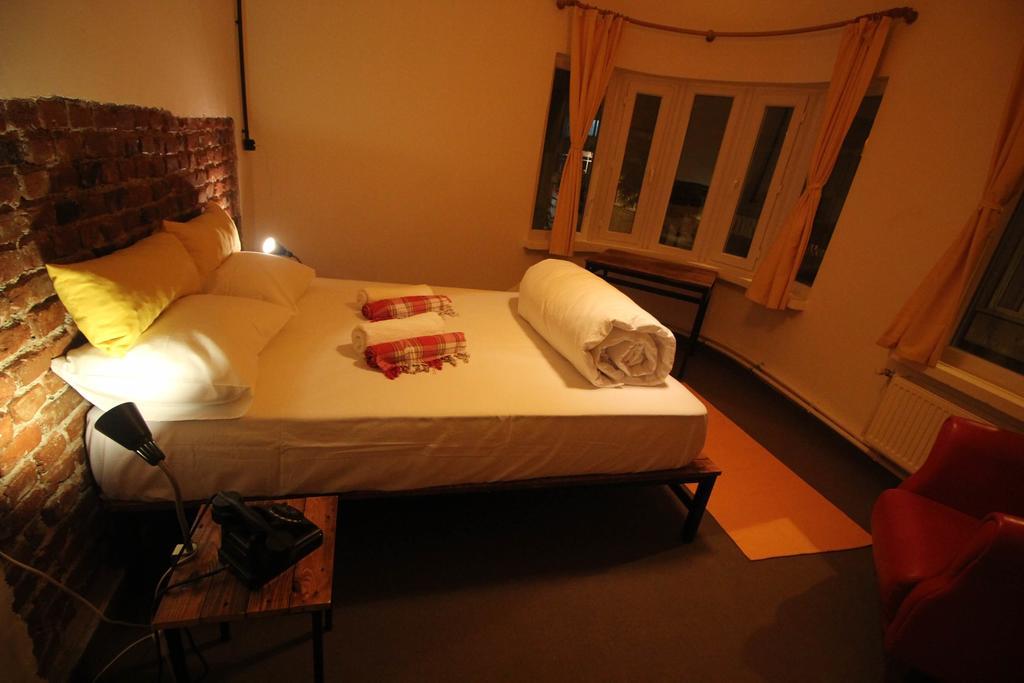 Hosteleski Hostelエスキシェヒル エクステリア 写真