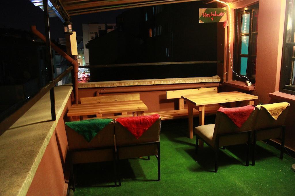 Hosteleski Hostelエスキシェヒル エクステリア 写真